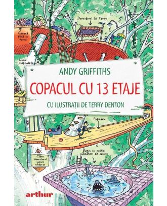 Copacul cu 13 etaje