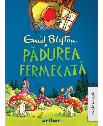 Copacul Depărtărilor #1: Pădurea fermecată