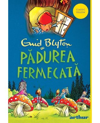 Copacul Depărtărilor #1: Pădurea Fermecată