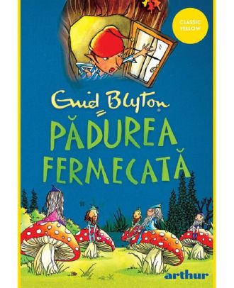 Copacul Depărtărilor #1: Pădurea Fermecată