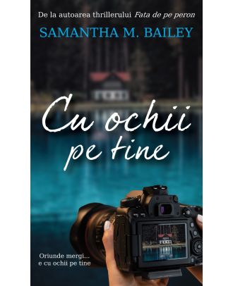 Cu ochii pe tine