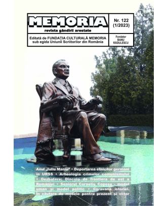 Revista Memoria, nr. 122 (1/2023)