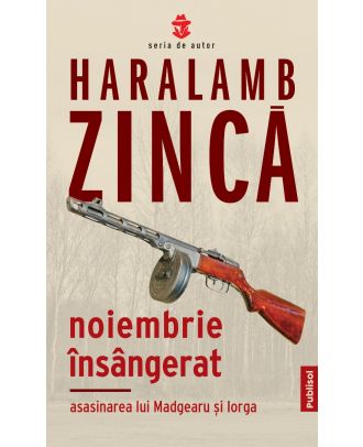 Noiembrie insangerat. Asasinarea lui Madgearu si Iorga