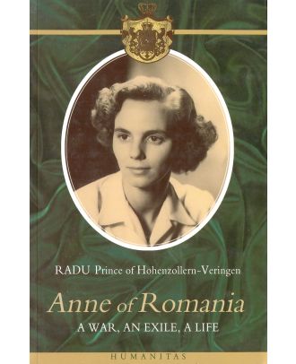 Anne of romania