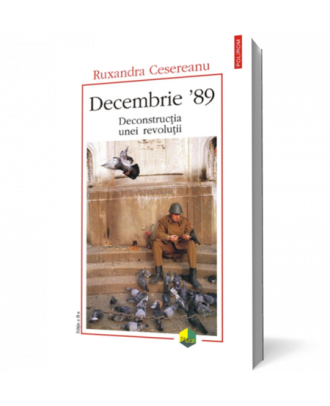 Decembrie '89 - Coperta 3D