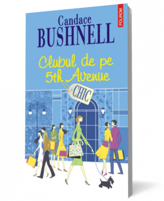 Clubul de pe 5th Avenue - Coperta 3D