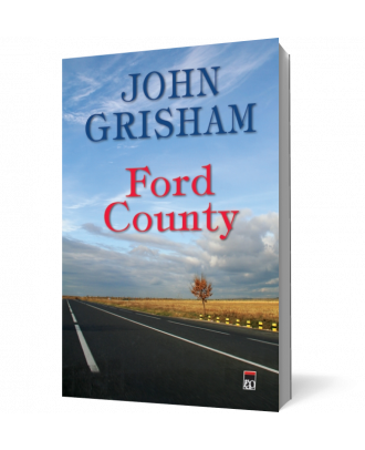 Ford County - Coperta 3D