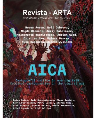 Revista ARTA #72-73 / 2025