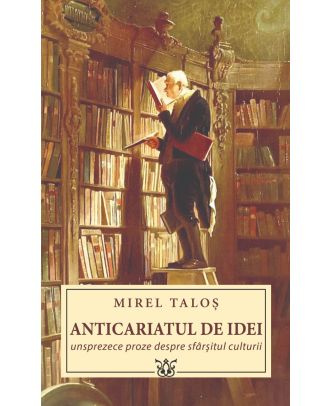 Anticariatul de idei