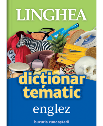 Dicționar tematic englez