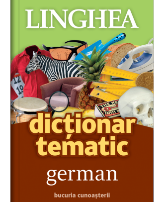 Dictionar tematic german