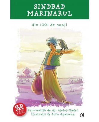 Sindbad marinarul (repovestire)