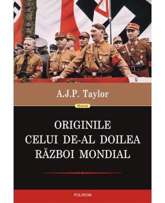 Originile celui de-al Doilea Război Mondial