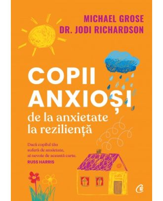 Copii anxioși