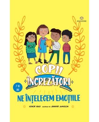 Copii încrezători. Ne înțelegem emoțiile