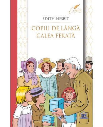 Copiii de langa calea ferata