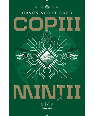 Copiii minții (seria Jocul lui Ender, partea a IV-a)