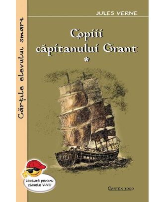Copiii capitanului Grant