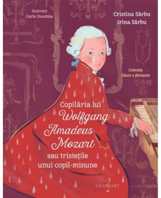 Copilaria lui Wolfgang Amadeus Mozart