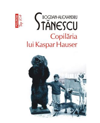 Copilăria lui Kaspar Hauser