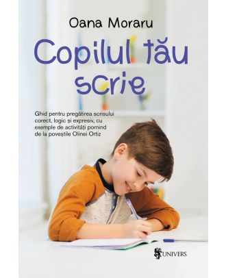 Copilul tău scrie