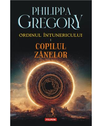 Copilul zânelor (seria Ordinul Întunericului, vol. I)