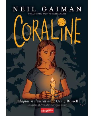 Coraline (roman grafic)