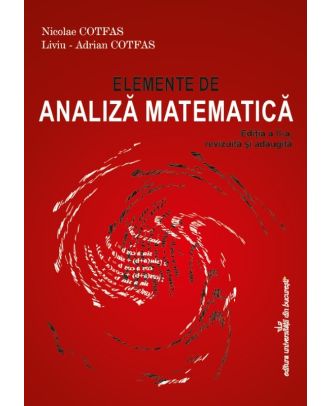 Elemente de analiza matematica