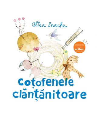 Coțofenele clănțănitoare