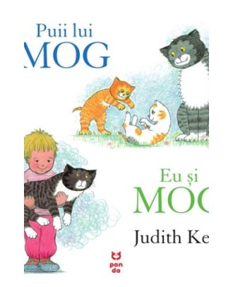 Puii lui Mog. Eu şi Mog