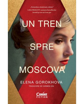Un tren spre Moscova