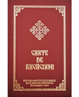 Carte de rugăciuni