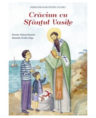 Craciun cu Sfantul Vasile