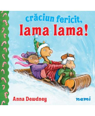 Crăciun fericit, Lama Lama!