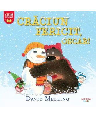 Craciun fericit, Oscar!