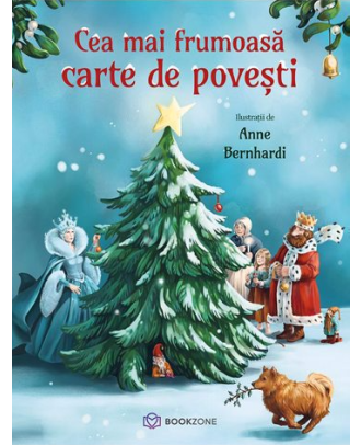 Cea mai frumoasa carte de povesti