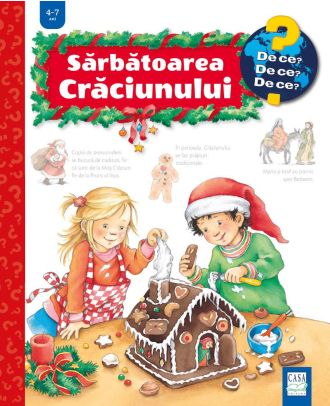 Sărbătoarea Crăciunului