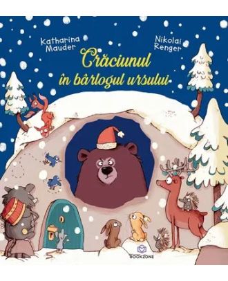 Craciunul in barlogul ursului