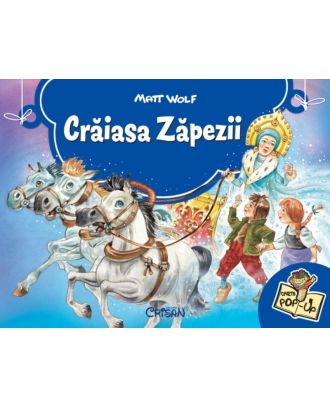 Crăiasa Zăpezii