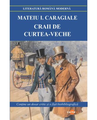 Craii de Curtea-Veche