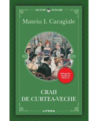 Craii de Curtea-Veche