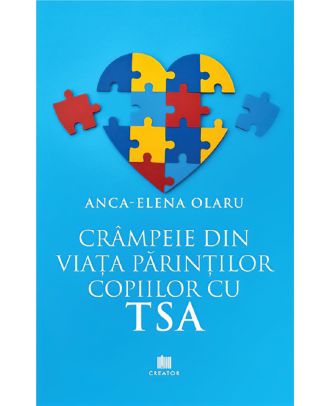 Crâmpeie din viața părinților copiilor cu TSA