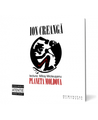Ion Creanga - Coperta 3D