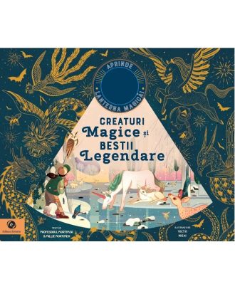 Creaturi magice si bestii legendare
