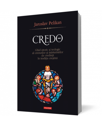 Credo - Coperta 3D