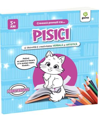 Creează povești cu...pisici