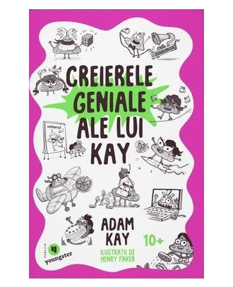 Creierele geniale ale lui Kay
