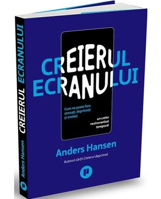 Creierul ecranului. Cum ne poate face stresați, deprimați și anxioși un creier nesincronizat temporal