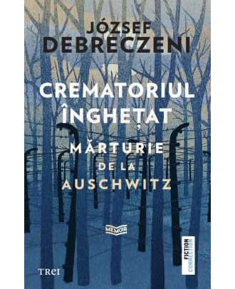 Crematoriul înghețat. Mărturie de la Auschwitz