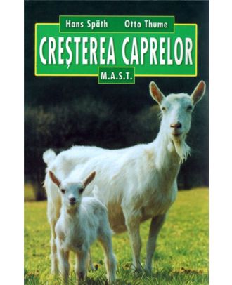 Cresterea caprelor